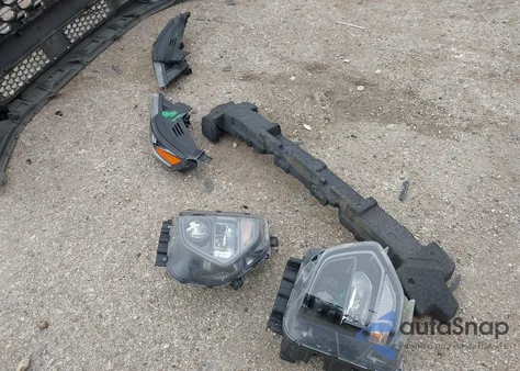 2020 Hyundai Santa Fe Se z USA, uszkodzony, nr VIN 5NMS23AD3LH176910